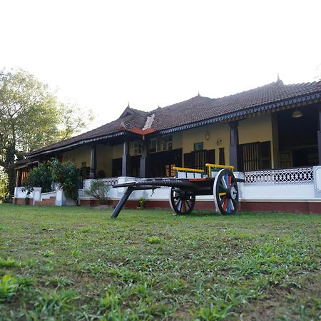 Highland Estate Hotel Sakleshpur Exterior foto