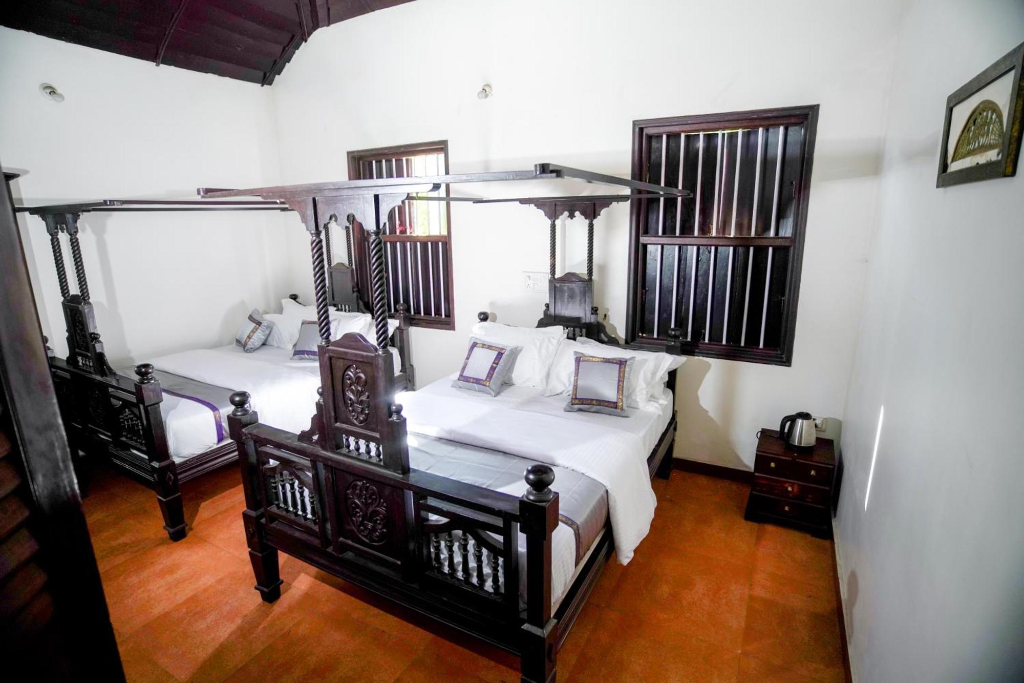 Highland Estate Hotel Sakleshpur Exterior foto